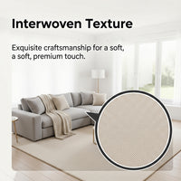 Dreamy Curtains for Light & Privacy Interweaving
