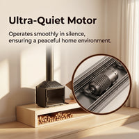 Smart Control Motorized Curtains Remote Operation