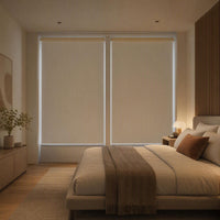 Smart Motorized Roller Shades Whole-Home Blackout Roller Shades