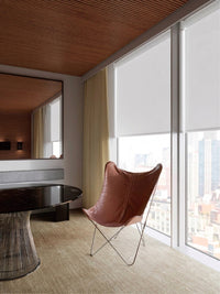Smart Motorized Roller Shades Whole-Home Blackout Roller Shades