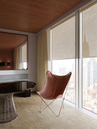 Smart Motorized Roller Shades Whole-Home Blackout Roller Shades
